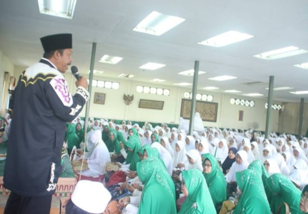Unjukrasa Majelis Khodijathur Soal Homoseksual yang Diunggah BEM Psikologi UI versus Bungkusan Akademik
