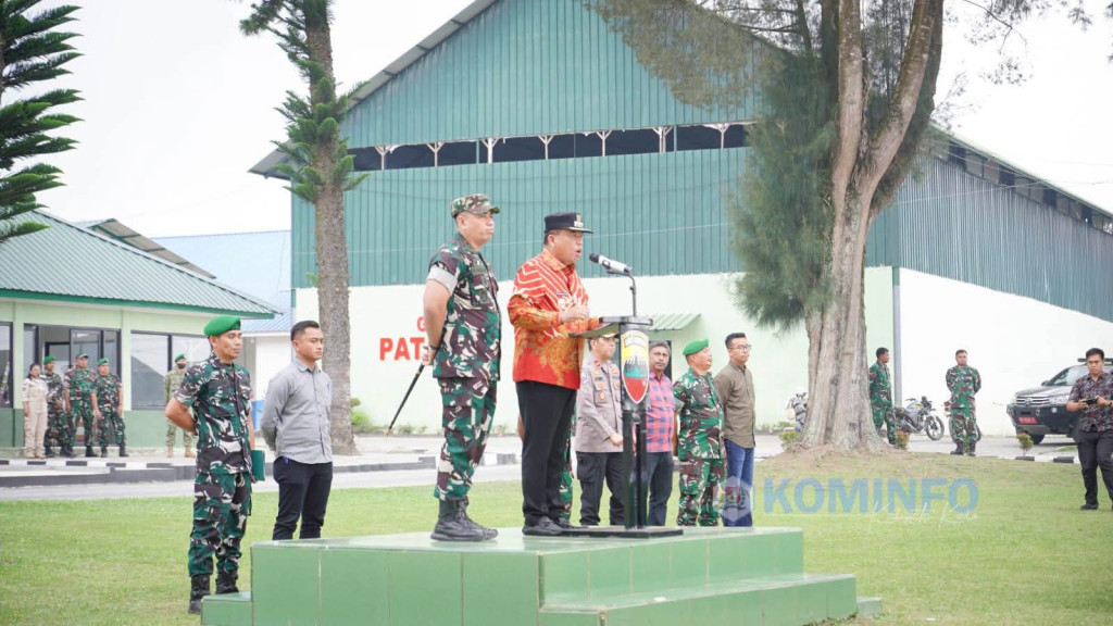 Untuk Mendukung Pengoperasian Koperasi Merah Putih,50 Unit Truk  Diserahkan Jadi Penggerak Ekonomi Desa