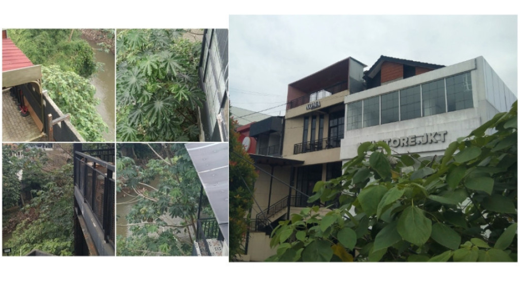 Satpol PP Segel Gedung Mewah Langgar GSS Ciliwung Pekan Esok: Ada yang Lapor Polres Soal Penipuan