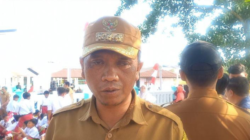 Usai Resmikan TK Negeri Sartika, KH. Kiki Hakiki Paparkan Komitmen Pembangunan Infrastruktur di Buahdua