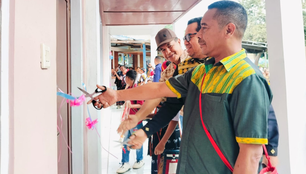 Wabup Ngada Resmikan SMPS Matago Christian College, Babak Baru Pendidikan Pedesaan Dimulai: Sekolah Berasrama Hadir untuk Anak-Anak Pelosok