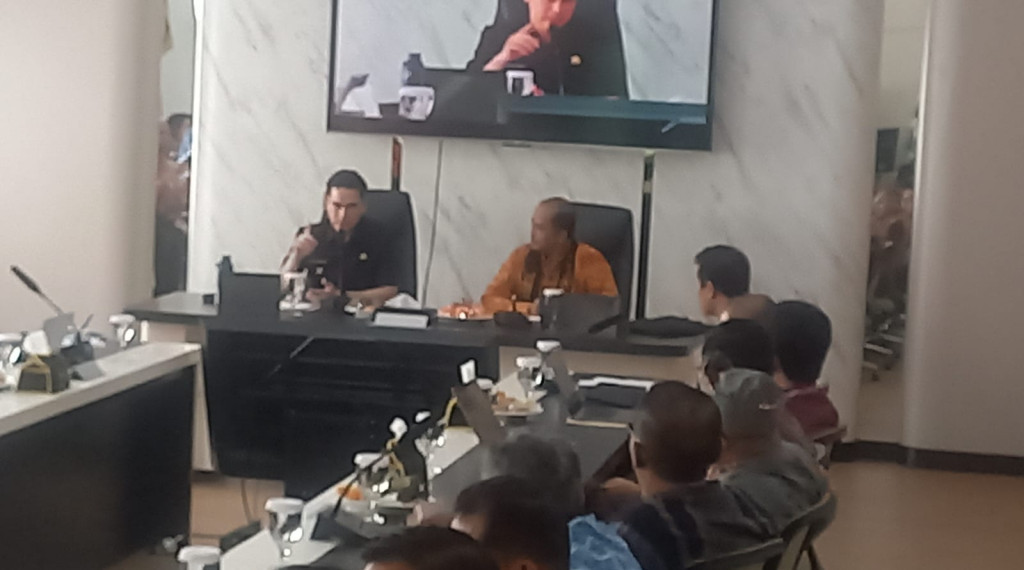 Wakil Bupati Sumedang Paparkan Capaian Pembangunan di Hadapan Tim Penilai PPD 2026