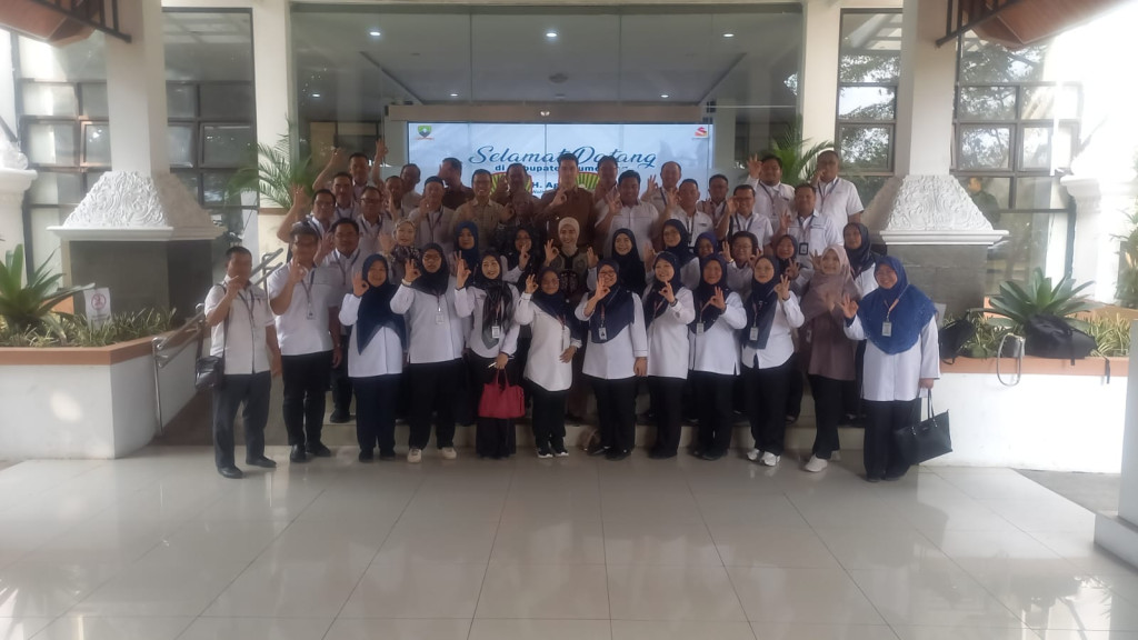 Wakil Bupati Sumedang Terima Delegasi Kepala Sekolah Malaysia, Bangun Kolaborasi Pendidikan Berkelanjutan