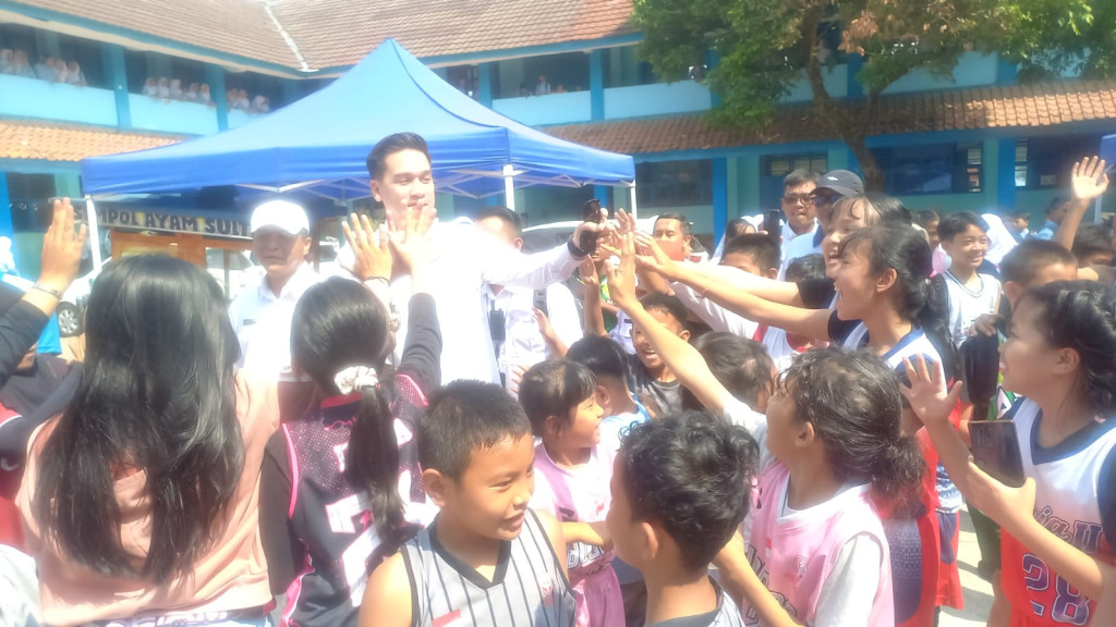 Wakil Bupati Sumedang Tutup SPARTAN 3x3 Spendasu Championship 2026, Motivasi Generasi Muda Raih Prestasi Lewat Olahraga