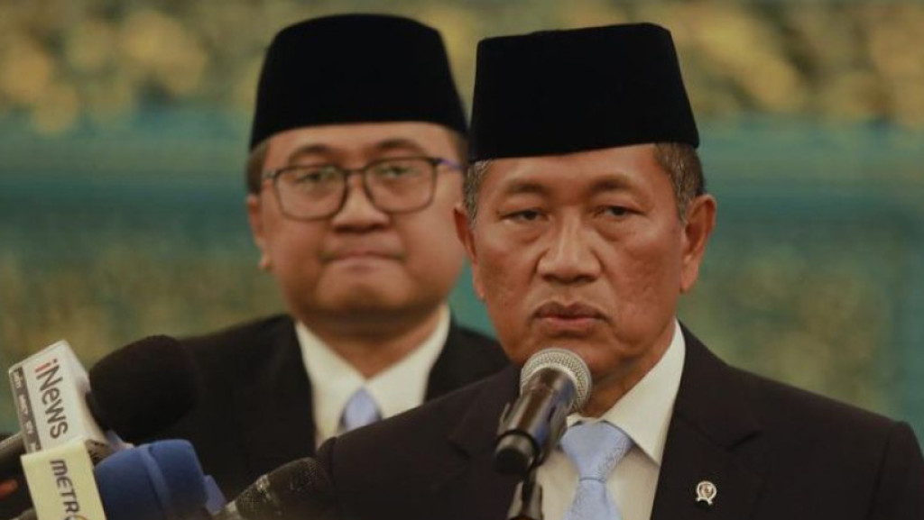 Wakil Menhan Donny Ermawan Rangkap Jabatan Jadi Gubernur Universitan Repubik Indonesia, Apa Itu?