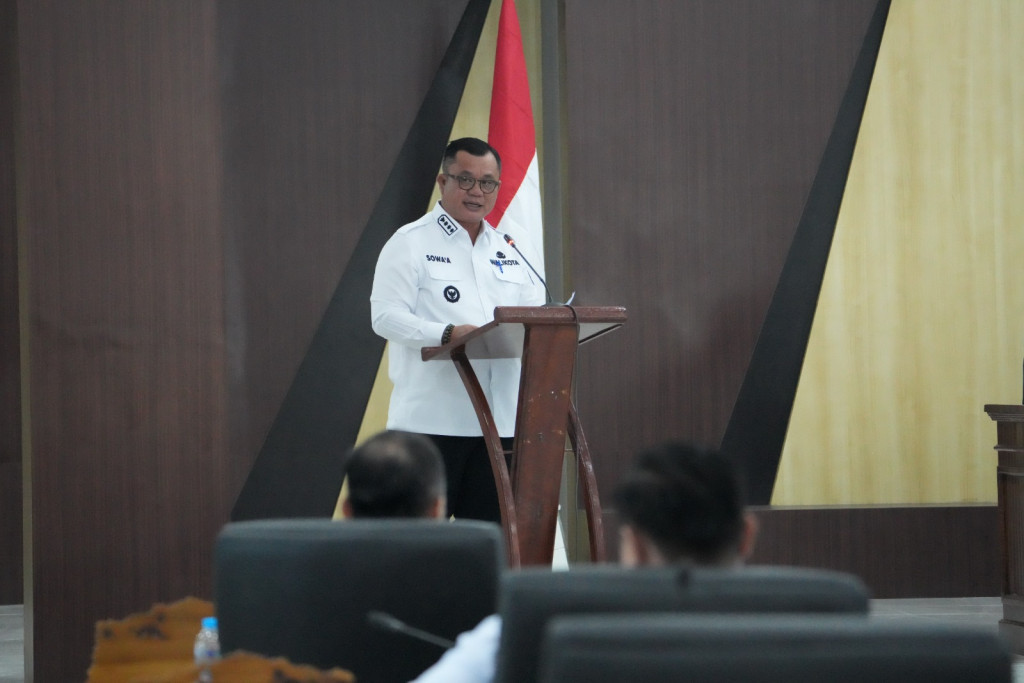 Wali Kota Gunungsitoli Minta Saran dan Masukan DPRD Terkait RKUA-PPAS APBD 2027