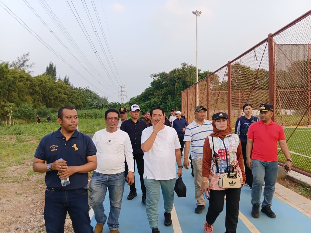 Wali Kota Jakbar Pastikan Turnamen Mini Soccer Siap Digelar, Gaungnya Tembus Luar Pulau Jawa