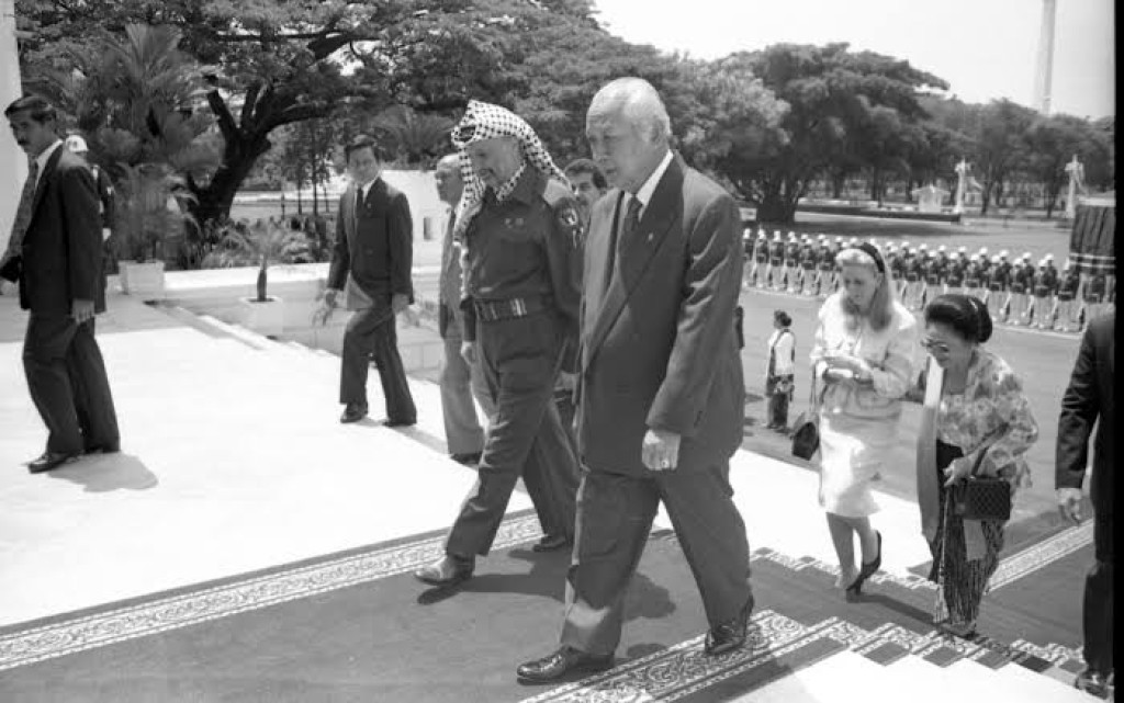 Warga Palestina di Israel Mengaku Dilarang Berbicara Bahasa Arab di Tempat Kerja