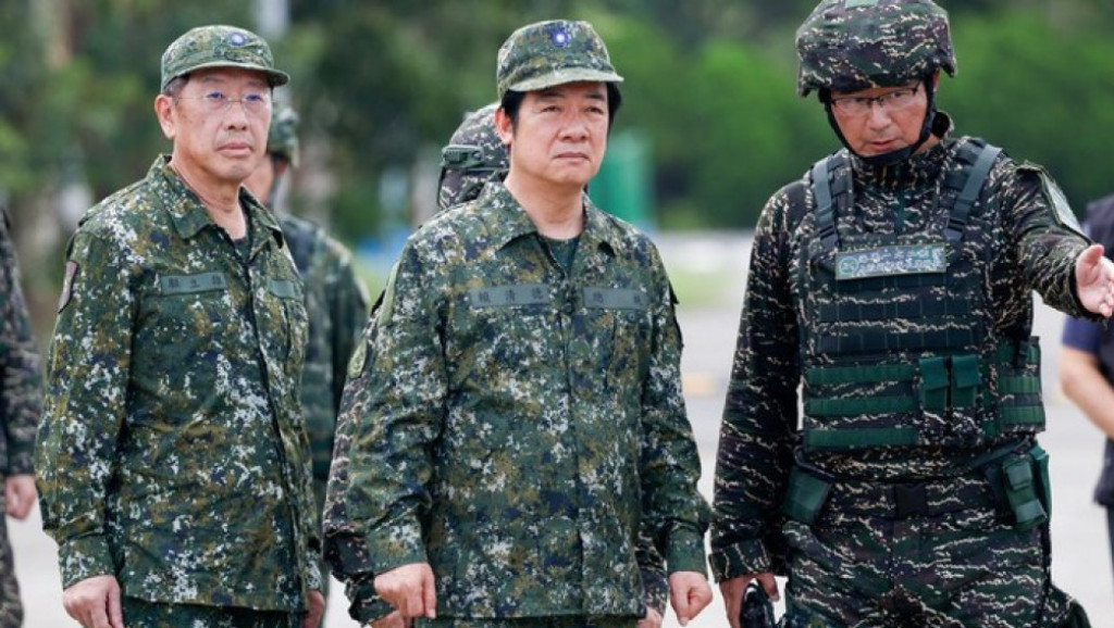 Warga Sipil dan Tentara Taiwan Latihan Hadapi Serangan China dari Ancaman Blokade hingga Invasi
