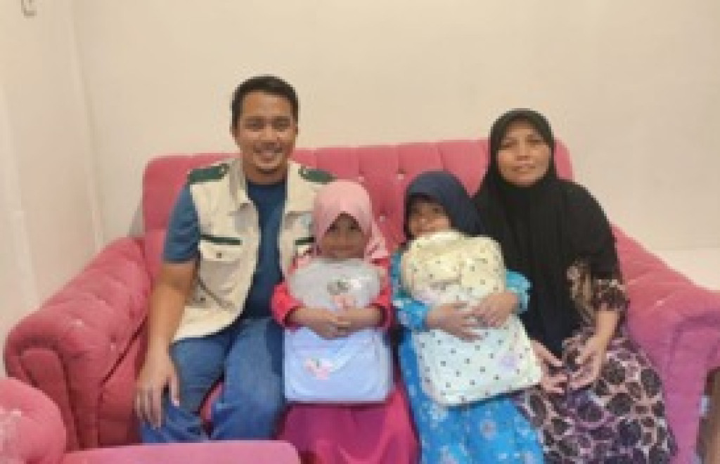 YBM PLN UP3 Purwakarta Salurkan Bantuan Perlengkapan Sekolah bagi Siswa Dhuafa
