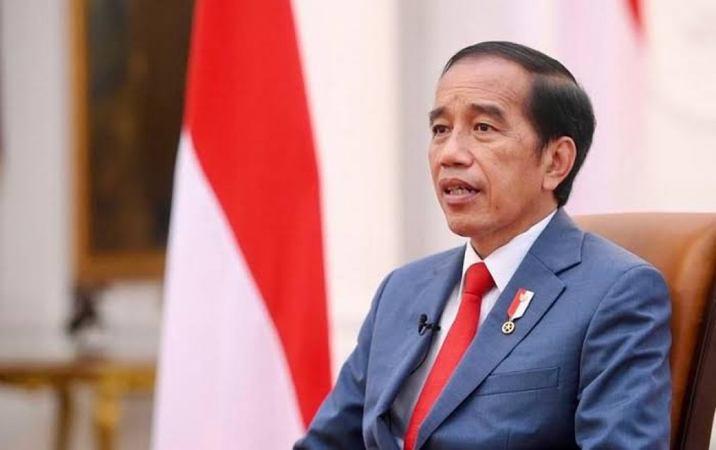 Akibat Kenaikan Inflasi, Presiden Jokowi Sebut Kondisi Ekonomi Dunia Mengerikan
