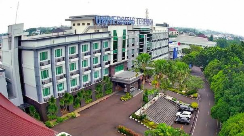 Apa Perbedaan Universitas Terbuka Dengan Universitas Pada Umumnya 