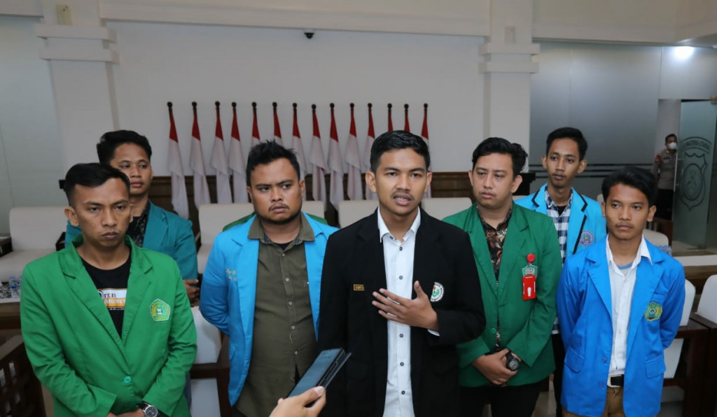Bemnus Sumut Ajak Milenial Bijak Bermedsos dan Dukung Poldasu dalam Berantas Pekat