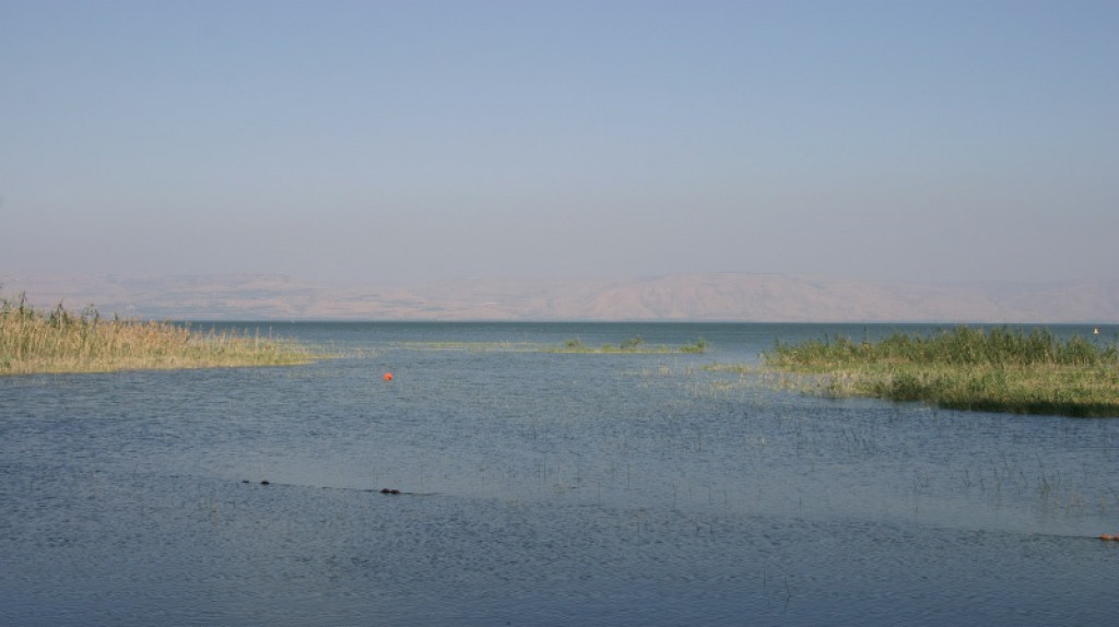 'Isi Ulang' Danau Galilea Israel Akan Pompa Air Laut Mediterania untuk