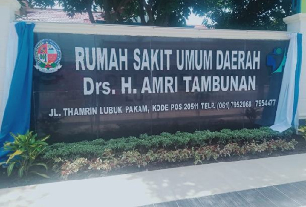 Istri Meninggal Pasca-Operasi, Afrianto Manurung Polisikan 2 Dokter RSUD Amri Tambunan