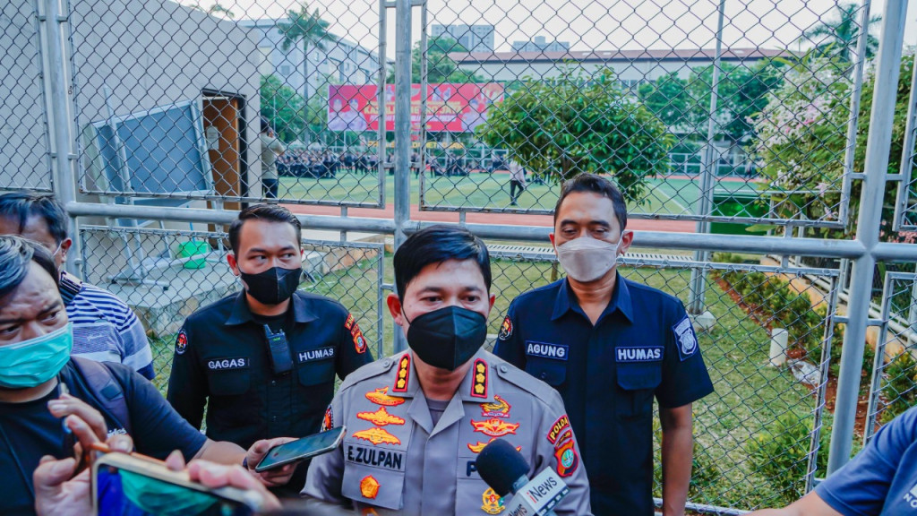 Laksanakan Perintah Kapolri, Jajaran Polda Metro Jaya Berhasil Ungkap Kasus Kejahatan Meresahkan