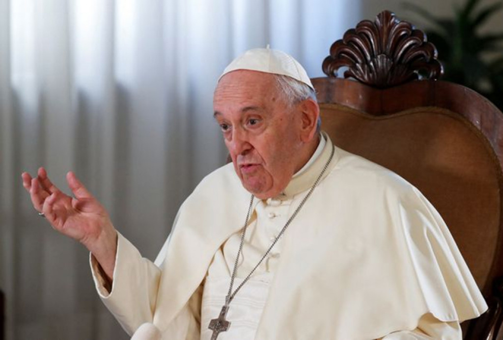 Paus Fransiskus Tunggu Undangan Kim Jong-un