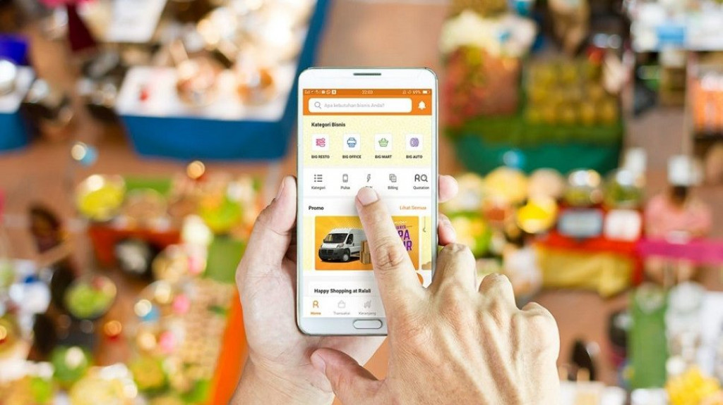 Peningkatan Literasi Digital UMKM Berpotensi Tingkatkan Ekonomi Rp 546,5 Triliun