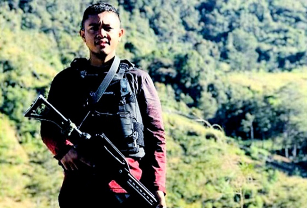 Personel TNI di Papua Tewas Tertembak Senjata Rekan Sendiri