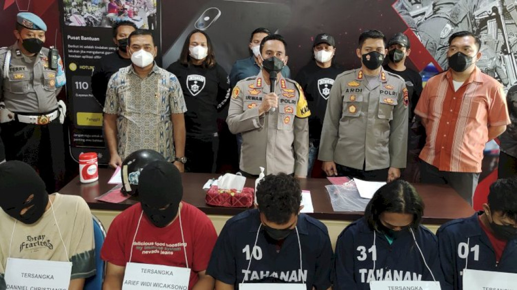 Polisi Buru 15 Pelaku Pembacokan 3 Mahasiswa Pelayaran Semarang
