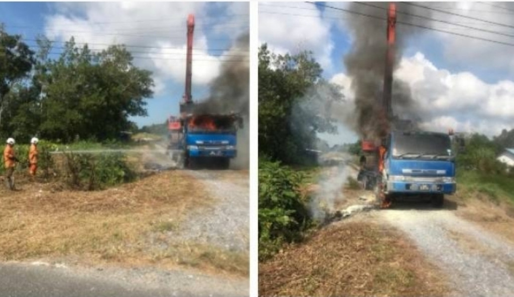 Warga Indonesia Tewas Kesetrum di Malaysia, Begini Kronologinya