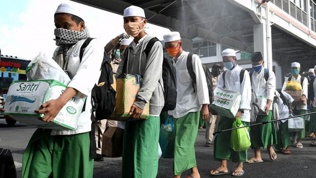 YHK Bantu Pengembangan Kemandirian Ekonomi Pesantren