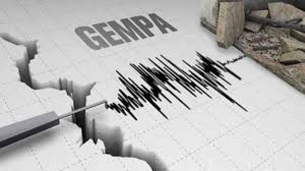 Gempa Terkini Di Indonesia Gempa Bumi Di Timur Laut Situbondo Jawa