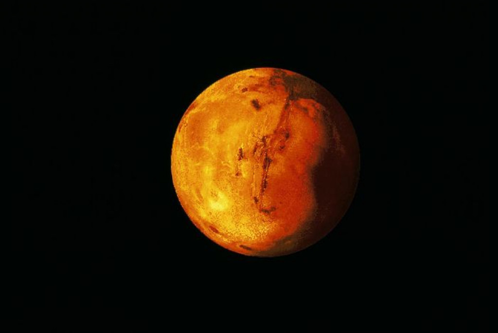 Ilmuwan Bingung! Planet Mars Berputar Lebih Cepat dari Biasanya
