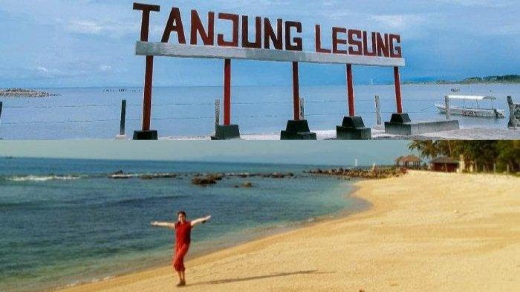Rekomendasi Wisata untuk Piknik di Pandeglang Banten: Pantai Tanjung Lesung
