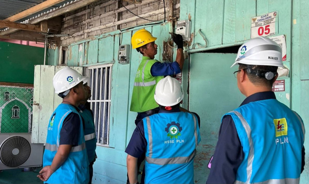 Tambah Lagi, Pasang Smart Meter AMI di Sumatera Utara Capai 12.110 Pelanggan