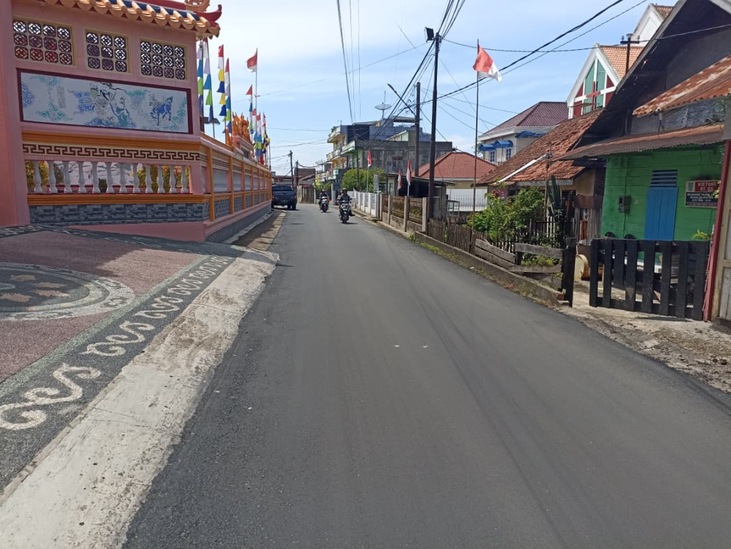 Bina Marga PUPR Kota Jambi Genjot Perbaikan Ratusan Ruas Jalan: Bukti Kerja Nyata  Walikota Maulana