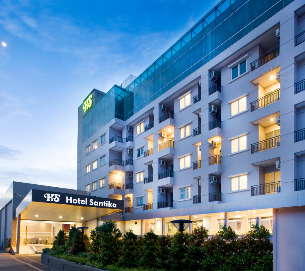 Hotel Santika Mega City Bekasi Jadi Mitra Akomodasi Disney Jr. Live On Tour