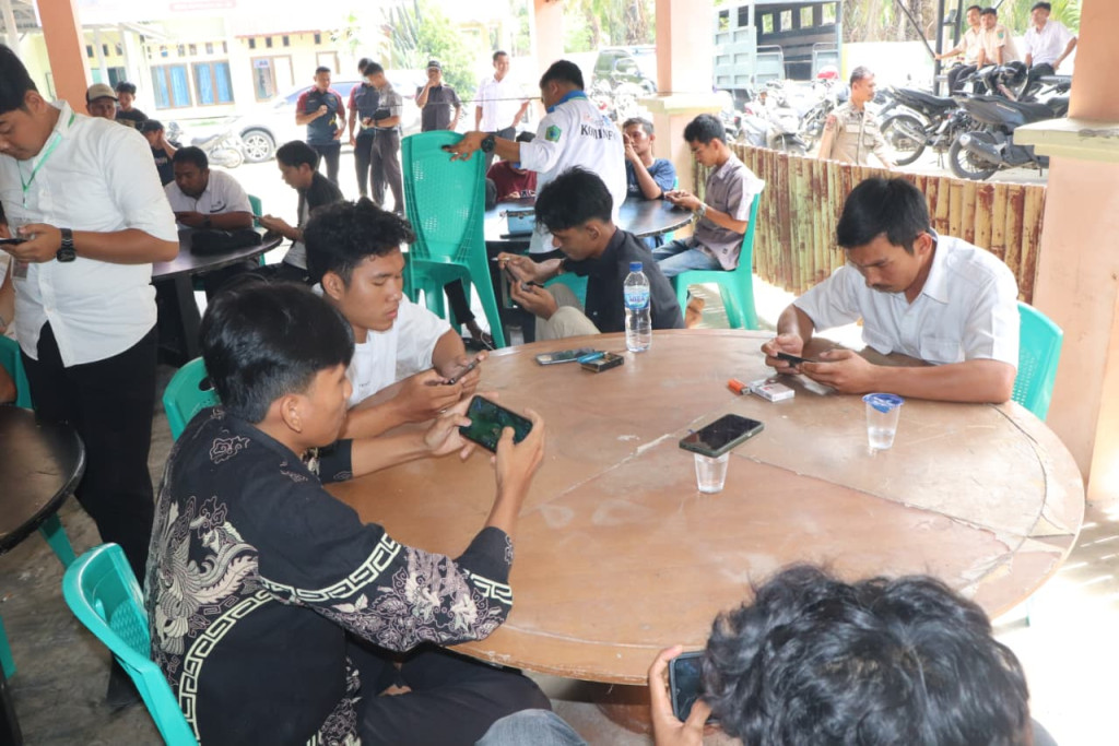 Turnamen MLBB dalam HUT RI Ke-80 Kabupaten Paluta, Ini Peringkat Juaranya!