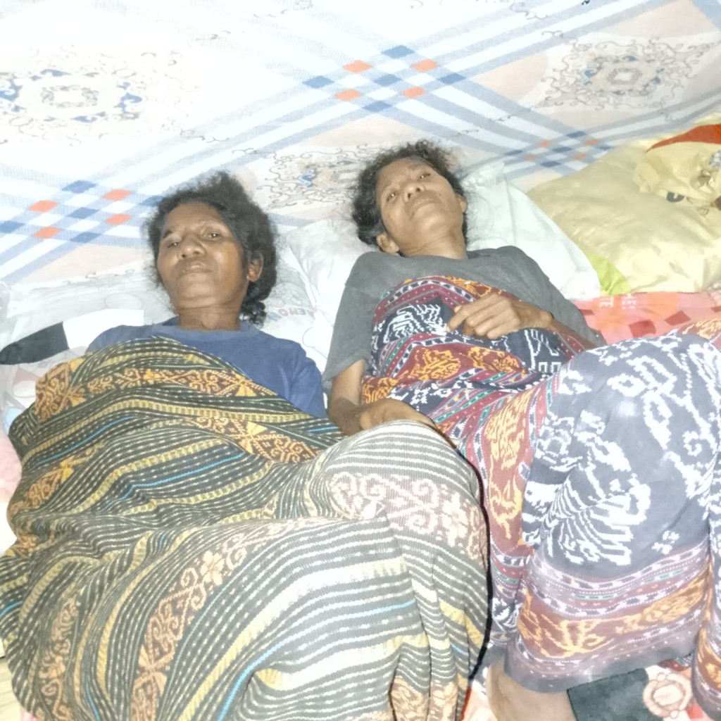 10 Warga Sakit Parah Terisolasi Sejak 15 Agustus, Bantuan Medis Belum Tiba di Nitung Lea