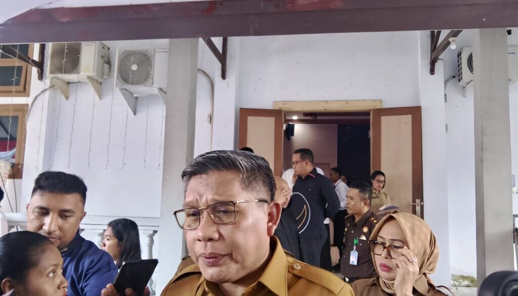 17 Program Prioritas Tetap Jadi Arah Pembangunan Ambon