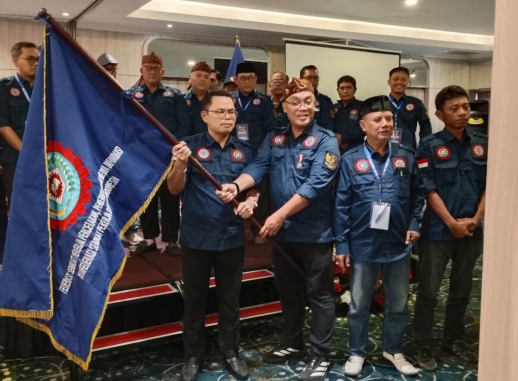 Arnod Sihite Terpilih Aklamasi sebagai Ketua Umum FSP PPMI SPSI, Hasilkan Sejumlah Rekomendasi Strategis