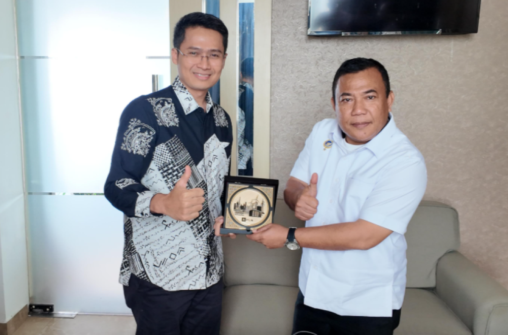 Perkuat Sinergi Pengamanan Proyek Strategis, PLN UIP Sulawesi dan BINDA Sultra Bahas Percepatan Infrastruktur Ketenagalistrikan