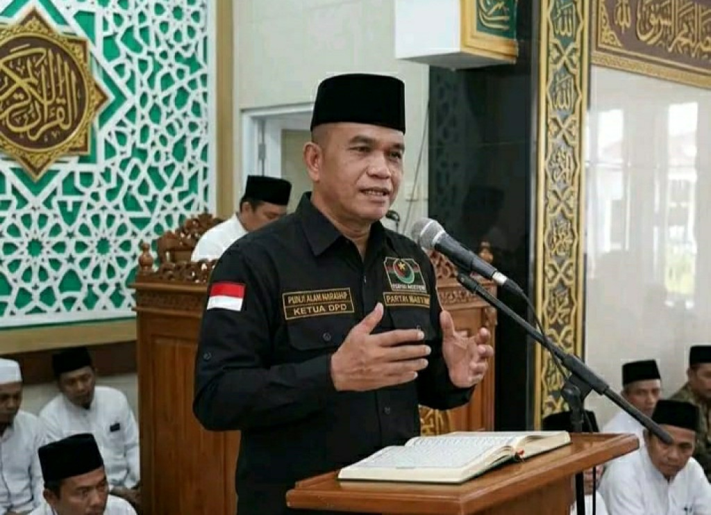 Punji Alam Harahap: Sebaiknya Pemkab Paluta Menutup Karaoke Caliber, Karena Tidak Sesuai dengan Budaya Lokal