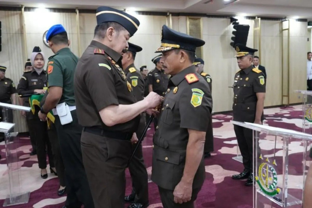 Jaksa Agung Perintah “Kerja Luar Biasa” Untuk 14 Kajati Baru Termasuk Sulteng, Zulfikar Tanjung: Mana Gebrakan?