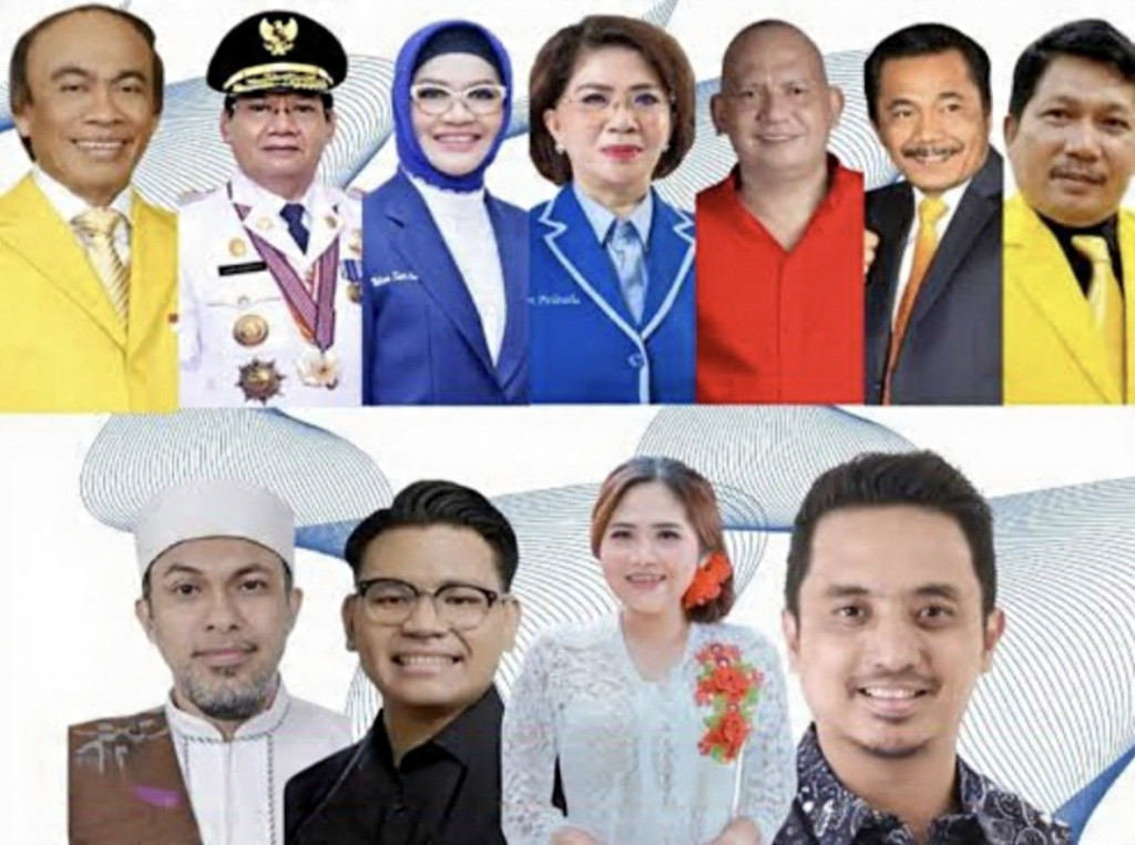 Aspek Sulteng "Tagih" 7 Anggota DPR RI dan 4 DPD RI: Suara Kalian Dimana Saat Sulteng Perjuangkan DBH?