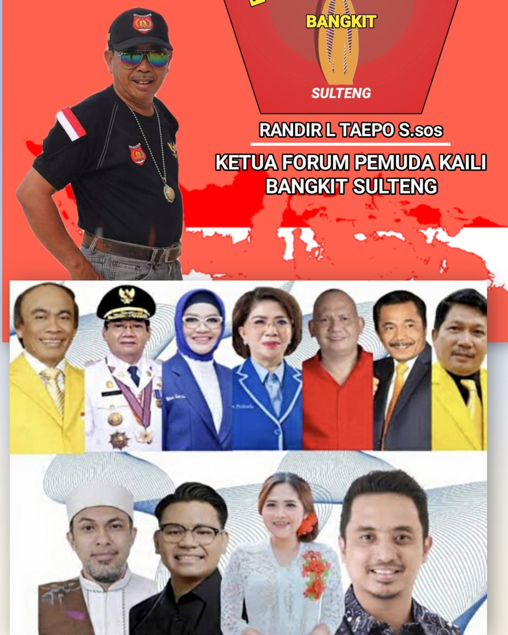 11 Wakil di Senayan Bungkam Saat Masyarakat Sulteng Perjuangkan DBH dan Ketimpangan Fiskal, Aktivis: Jangan Salah Pilih Lagi