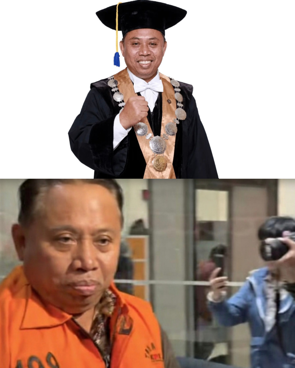 KPK Tetapkan Rektor Unsoed dan 5 Orang Lain Jadi Tersangka Kasus Suap Maba