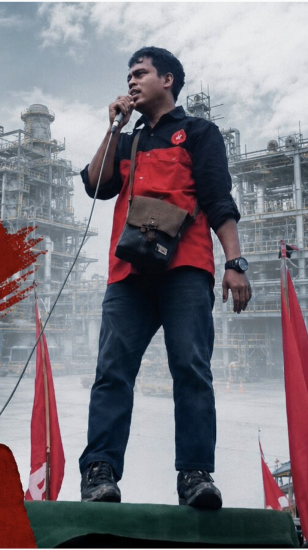 1.900 Buruh PT GNI Morowali Terancam PHK, FSPIM-KPBI: Negara Jangan Hanya Diam