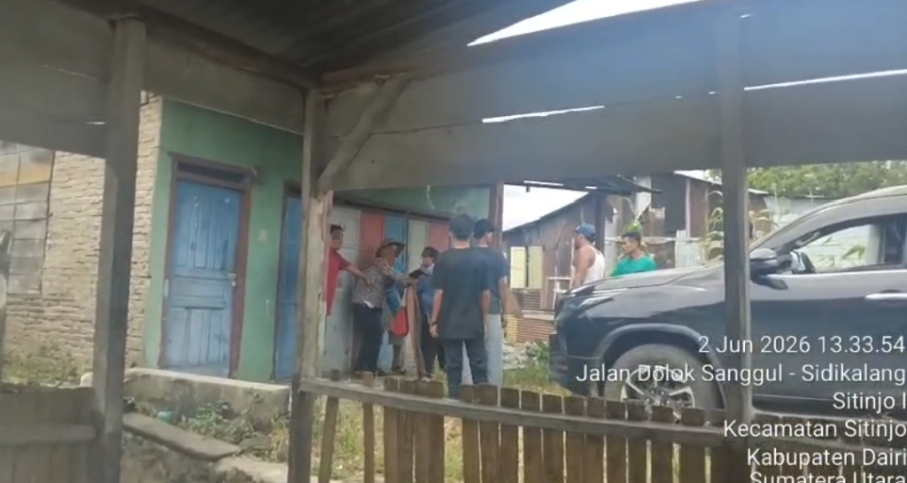 Abdi Manullang SH: Rekaman Video Warga Tunjukkan Jelas Perbuatan Rasiden Damanik, Polisi Wajib Proses Tegas