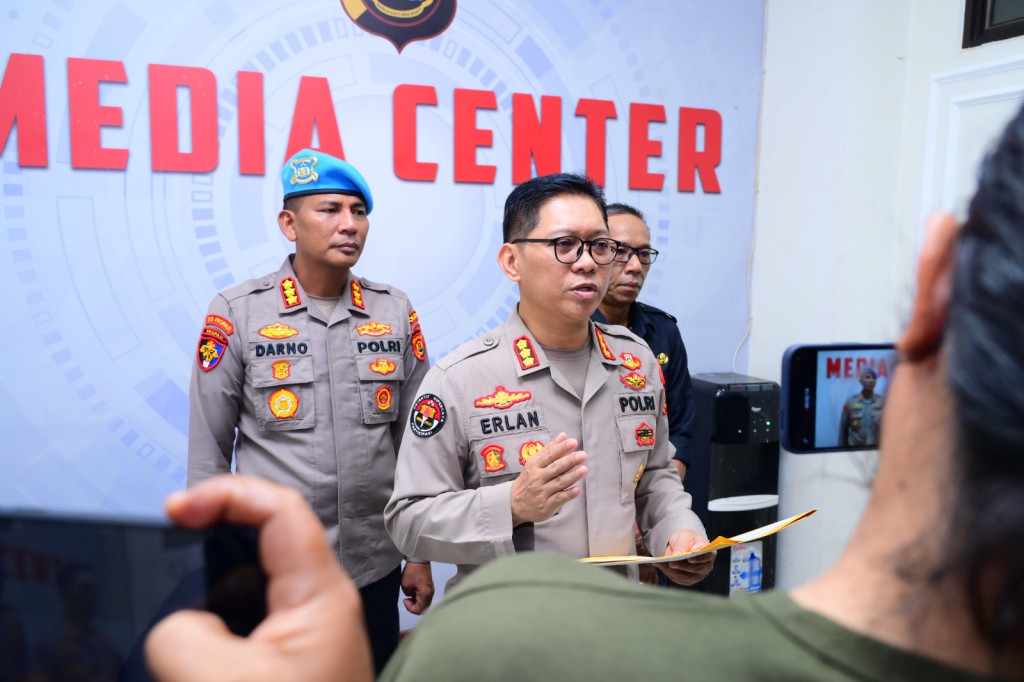 Ada Apa dengan Rekrutmen Bintara Polri di Jambi Sampai Polisi Jadi Korban Penipuan ?