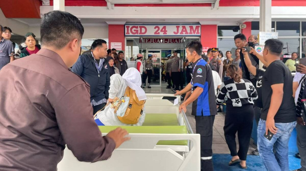 Ada Dugaan Keracunan MBG Lagi di Berastagi, Sudaryono Angkat Suara