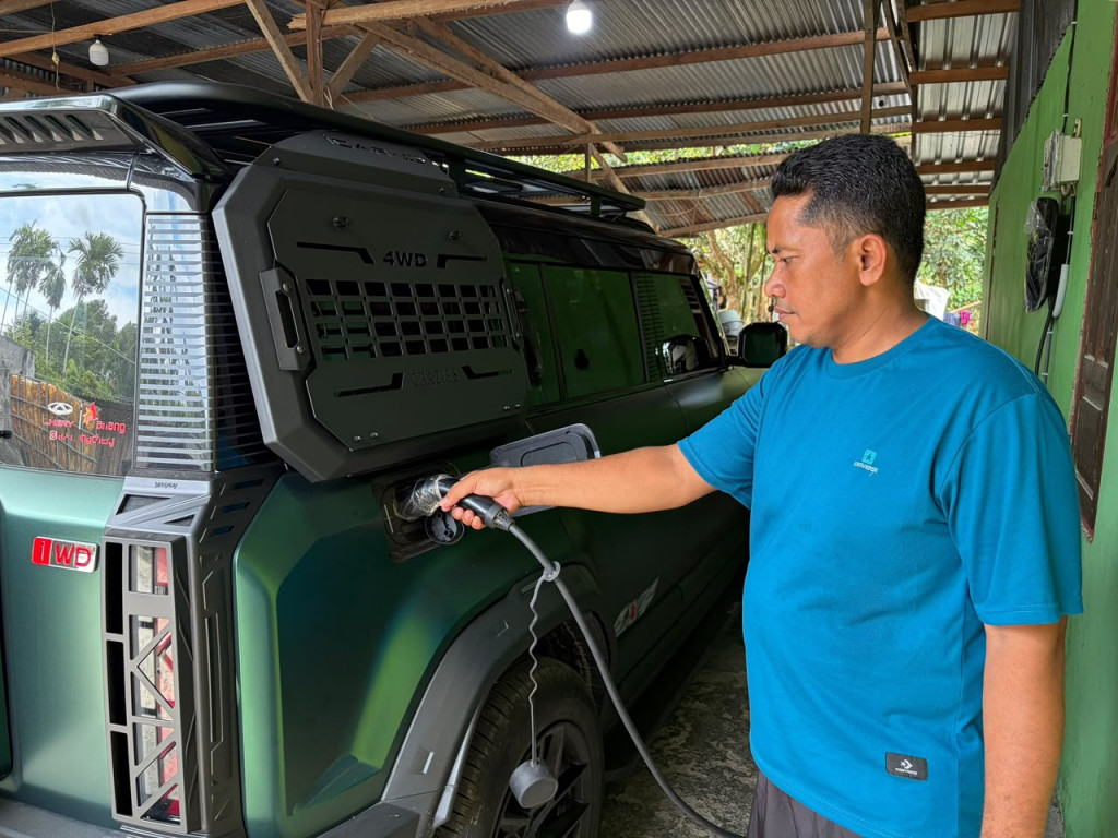 Adopsi Kendaraan Listrik Meningkat, Pengguna Home Charging PLN Naik 9 Persen pada Semester I 2026