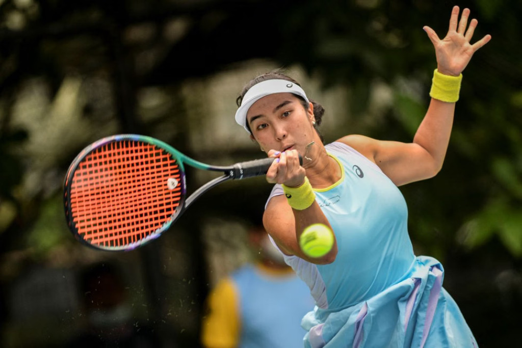 Aldila Sutjiadi Raih Gelar Juara Ganda Mubadala Citi DC Open 2026, Dominasi Final Bersama Erin Routliffe