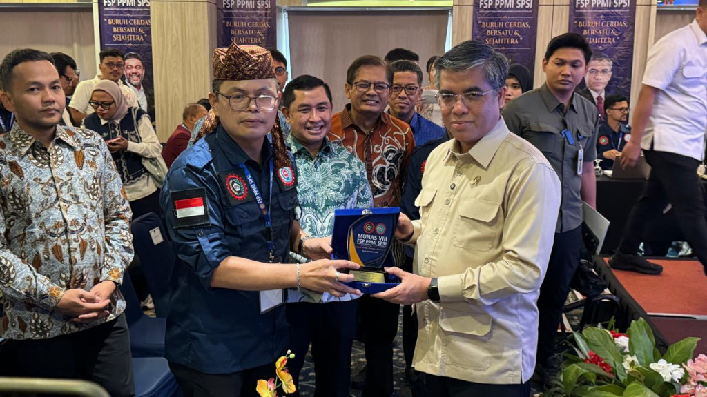 Arnod Sihite Terpilih Aklamasi sebagai Ketua Umum FSP PPMI SPSI, Hasilkan Sejumlah Rekomendasi Strategis
