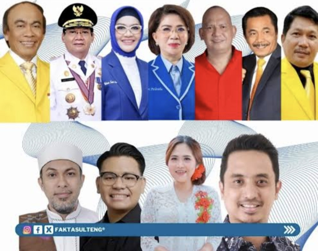 Aspek Sulteng "Tagih" 7 Anggota DPR RI dan 4 DPD RI: Suara Kalian Dimana Saat Sulteng Perjuangkan DBH?